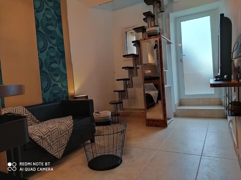 Duplex Avec Jardin, Proche Village كالينزانا المظهر الخارجي الصورة
