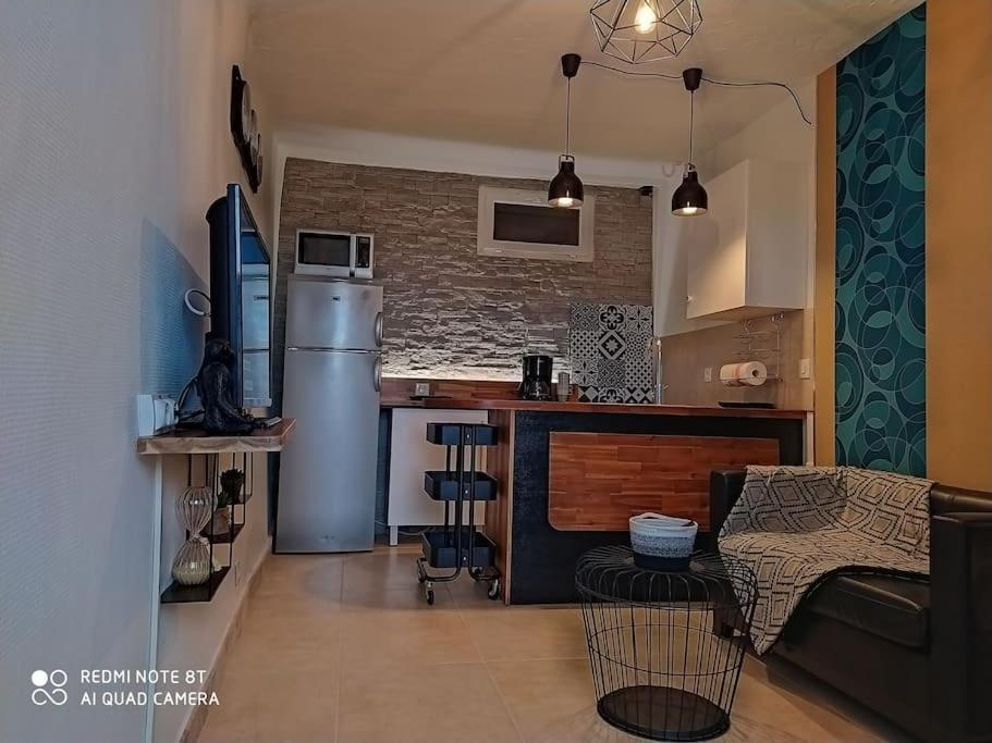 Duplex Avec Jardin, Proche Village كالينزانا المظهر الخارجي الصورة