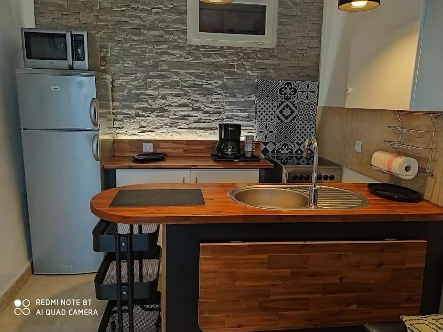 Duplex Avec Jardin, Proche Village كالينزانا المظهر الخارجي الصورة