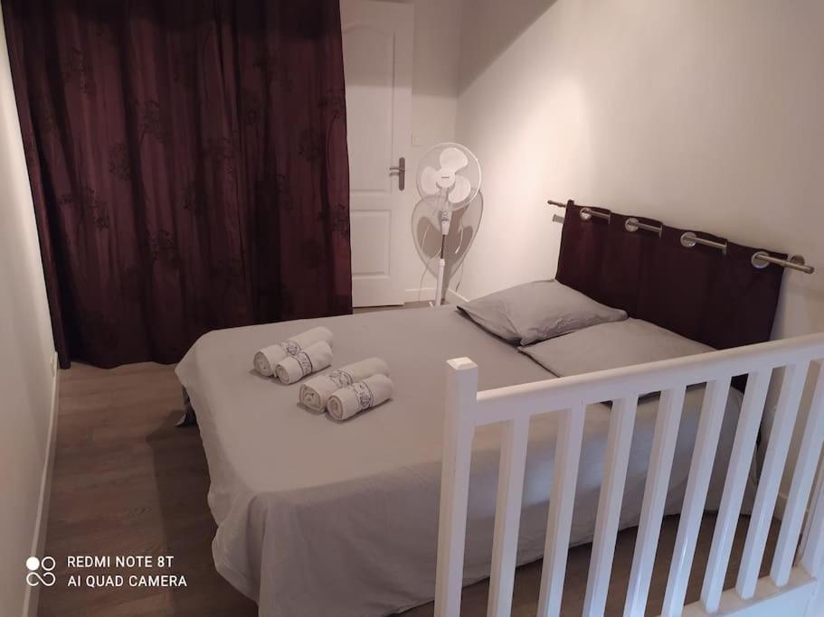 Duplex Avec Jardin, Proche Village كالينزانا المظهر الخارجي الصورة